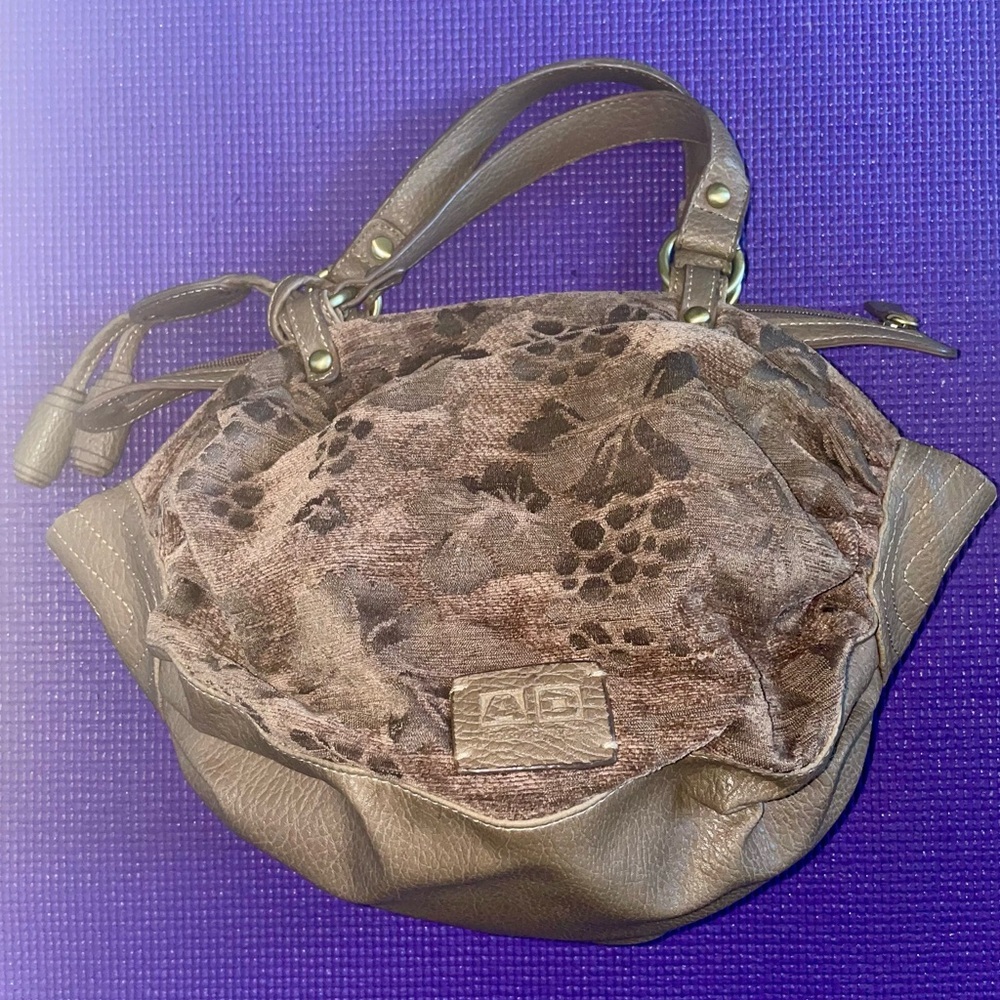 EUC Adolfo Dominguez handbag